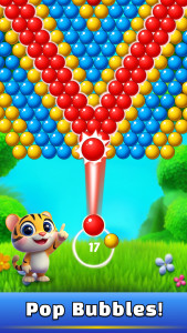 اسکرین شات 1 بازی Bubble Shooter 2 Classic