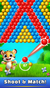 اسکرین شات 3 بازی Bubble Shooter 2 Classic