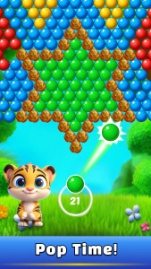 اسکرین شات 4 بازی Bubble Shooter 2 Classic