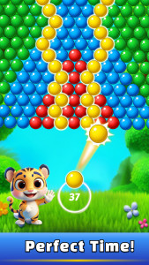 اسکرین شات 2 بازی Bubble Shooter 2 Classic