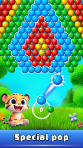 اسکرین شات 5 بازی Bubble Shooter 2 Classic