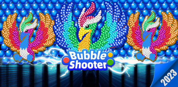 اسکرین شات بازی Bubble Shooter 2 Classic 1