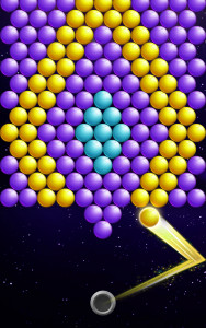 اسکرین شات بازی Bubble Shooter! Extreme 3