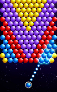 اسکرین شات بازی Bubble Shooter! Extreme 4