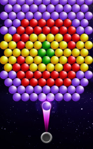 اسکرین شات 5 بازی Bubble Shooter! Extreme
