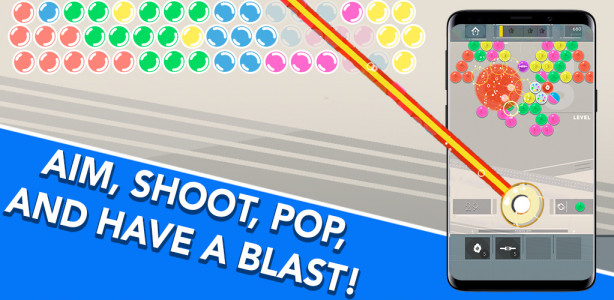 اسکرین شات بازی Bubble Shooter Pop - Classic! 7