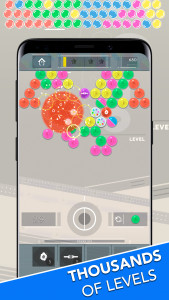 اسکرین شات بازی Bubble Shooter Pop - Classic! 1
