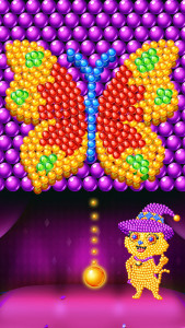 اسکرین شات بازی Bubble Shooter 25 1