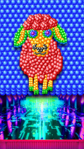 اسکرین شات بازی Bubble Shooter Jerry 3