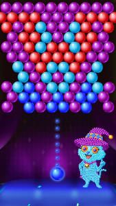 اسکرین شات بازی Bubble Shooter 25 8