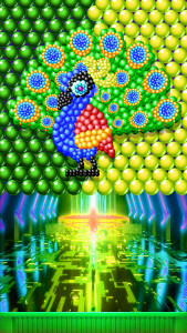 اسکرین شات بازی Bubble Shooter 25 4