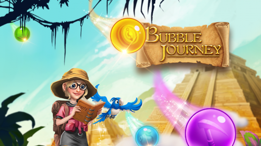 اسکرین شات بازی Bubble Journey -  Bubble shoot 8