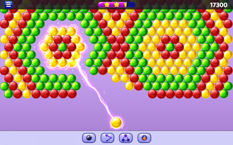 اسکرین شات بازی Bubble Shooter 7