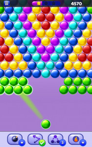 اسکرین شات بازی Bubble Shooter 2