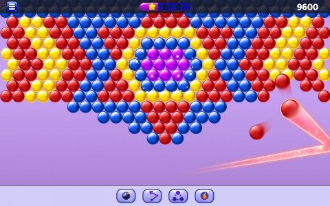 اسکرین شات بازی Bubble Shooter 8