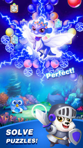 اسکرین شات بازی Bubble Shooter Sweet Panda 5