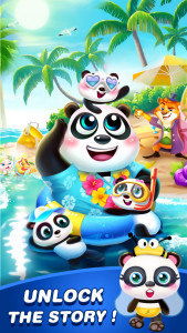 اسکرین شات بازی Bubble Shooter Sweet Panda 2