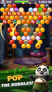 اسکرین شات 8 بازی Bubble Shooter Sweet Panda