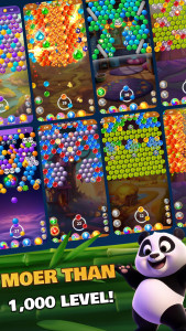 اسکرین شات 1 بازی Bubble Shooter Sweet Panda