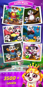 اسکرین شات 8 بازی Bubble Shooter 3 Panda