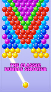 اسکرین شات 3 بازی Bubble Shooter 2