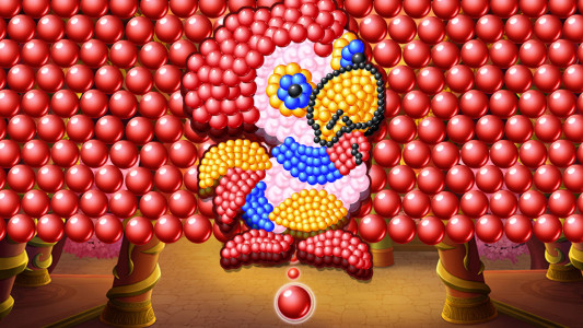 اسکرین شات بازی Bubble Shooter 2 6