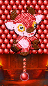 اسکرین شات بازی Bubble Shooter 2 7