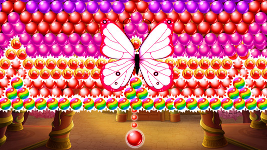 اسکرین شات بازی Bubble Shooter 2 3