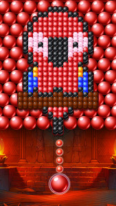 اسکرین شات بازی Bubble Shooter 2 6