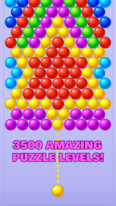 اسکرین شات 2 بازی Bubble Shooter 2