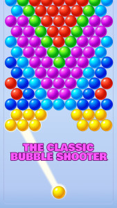 اسکرین شات 3 بازی Bubble Shooter 2