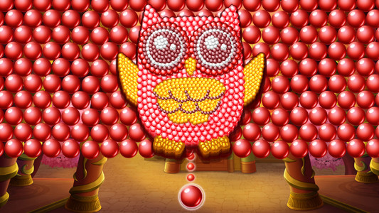 اسکرین شات 4 بازی Bubble Shooter 2
