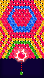 اسکرین شات 5 بازی Bubble Shooter: Ball Game