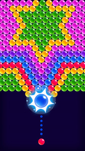 اسکرین شات 2 بازی Bubble Shooter: Ball Game