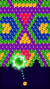 اسکرین شات 4 بازی Bubble Shooter: Ball Game