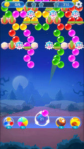 اسکرین شات 6 بازی Bubble Shooter: Ball Game