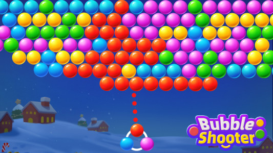 اسکرین شات بازی Bubble Shooter: Bubble Ball 8