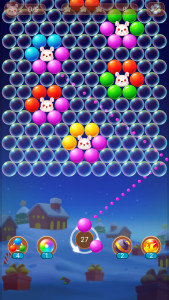 اسکرین شات بازی Bubble Shooter: Bubble Ball 6