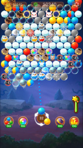 اسکرین شات بازی Bubble Shooter: Bubble Ball 4