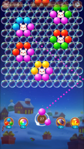 اسکرین شات بازی Bubble Shooter: Bubble Ball 6