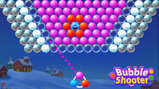 اسکرین شات بازی Bubble Shooter: Bubble Ball 7
