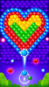 اسکرین شات 1 بازی Bubble Shooter 2