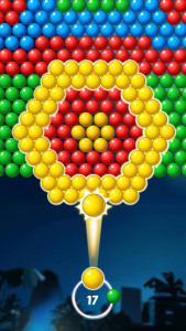 اسکرین شات 1 بازی Bubble Shooter 2