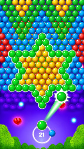 اسکرین شات 4 بازی Bubble Shooter 2