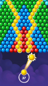 اسکرین شات بازی Bubble Shooter 2 1