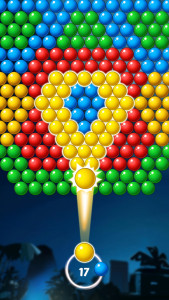اسکرین شات 2 بازی Bubble Shooter 2