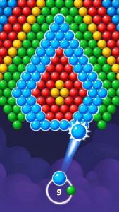 اسکرین شات بازی Bubble Shooter 2 6
