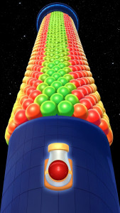اسکرین شات 1 بازی Bubble Shooter 2