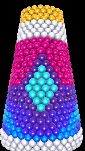 اسکرین شات 3 بازی Bubble Shooter 2