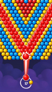 اسکرین شات بازی Bubble Shooter 2 7